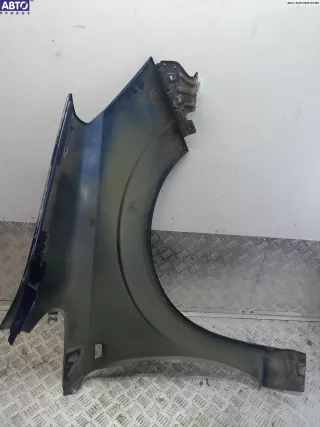  Крыло переднее левое Opel Zafira B Арт 54721910, вид 2