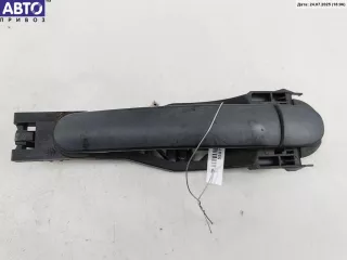 3B0837207 Ручка двери наружная задняя левая Skoda Octavia A4 Арт 55078137, вид 1