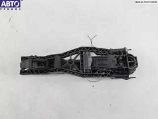 3B0837207 Ручка двери наружная задняя левая Skoda Octavia A4 Арт 55078137, вид 2
