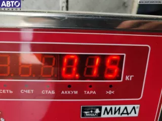 3B0837207 Ручка двери наружная задняя левая Skoda Octavia A4 Арт 55078137, вид 3
