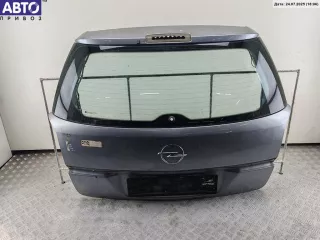 Крышка багажника (дверь задняя) Opel Astra H Арт 54844507