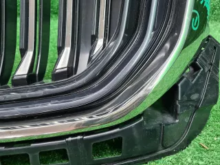 6013044700 Решетка радиатора Geely Monjaro Арт 0000007990687, вид 13