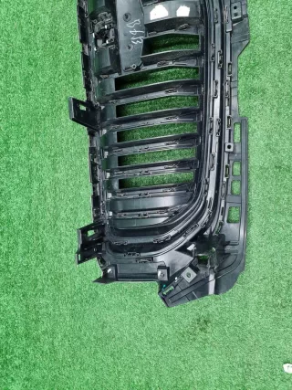 6013044700 Решетка радиатора Geely Monjaro Арт 0000007990687, вид 18