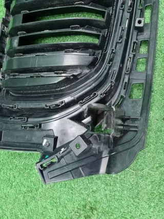 6013044700 Решетка радиатора Geely Monjaro Арт 0000007990687, вид 19