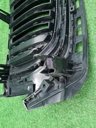 6013044700 Решетка радиатора Geely Monjaro Арт 0000007990687, вид 20