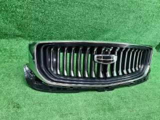 6013044700 Решетка радиатора Geely Monjaro Арт 0000007990687, вид 4