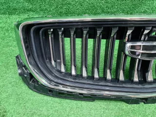 6013044700 Решетка радиатора Geely Monjaro Арт 0000007990687, вид 5