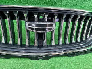 6013044700 Решетка радиатора Geely Monjaro Арт 0000007990687, вид 6