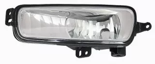 1874687 Фара противотуманная левая Ford C-max 2 restailing Арт car0208291_1, вид 1