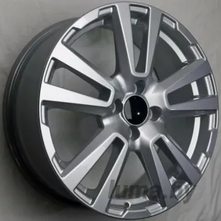  Диск Литой R17 4x100 DIA60.1 ET43 Арт 2544389, вид 1