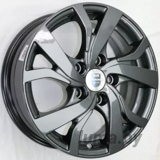  Диск Литой R16 5x114.3 DIA67.1 ET43 Арт 2544712, вид 1