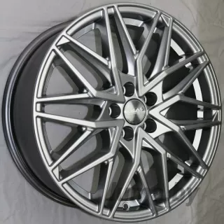  Диск Литой R17 5x114.3 DIA67.1 ET45 Арт 2546006, вид 1