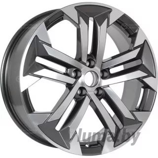  Диск Литой R19 5x108 DIA65.1 ET36 Арт 2546473, вид 1