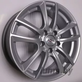  Диск Литой R16 5x114.3 DIA67.1 ET45 Арт 2546754, вид 1