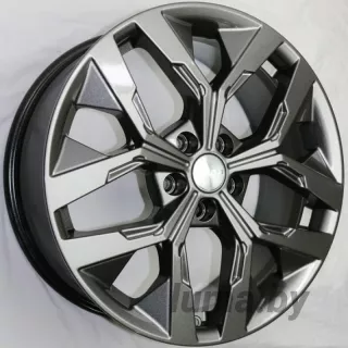  Диск Литой R18 5x114.3 DIA67.1 ET33 Арт 2547544, вид 1