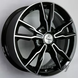  Диск Литой R16 5x114.3 DIA60.1 ET45 Арт 2548337, вид 1
