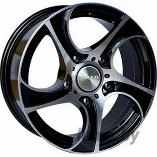  Диск Литой R16 5x139.7 DIA98.5 ET40 Арт 2548529, вид 1