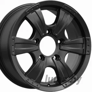  Диск Литой R16 5x139.7 DIA109.7 ET35 Арт 2548538, вид 1