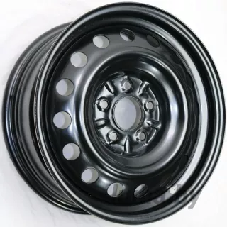 Диск Штампованный R16 5x114.3 DIA66.1 ET40 Арт 2563979, вид 1