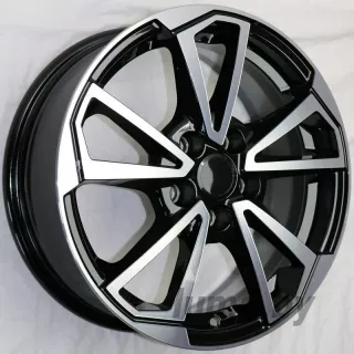  Диск Литой R15 5x100 DIA57.1 ET40 Арт 2617840, вид 1