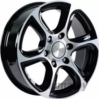 Диск Литой R17 6x139.7 DIA67.1 ET30 Арт 2807752, вид 1