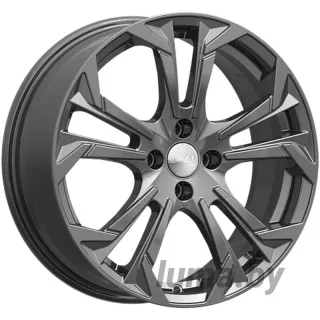  Диск Литой R17 4x100 DIA60.1 ET41 Арт 3105475, вид 1