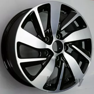  Диск Литой R16 5x112 DIA57.1 ET46 Арт 3106119, вид 1