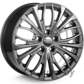  Диск Литой R17 5x114.3 DIA67.1 ET52.5 Арт 3106590, вид 1