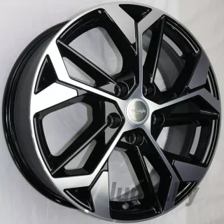  Диск Литой R17 5x114.3 DIA66.1 ET45 Арт 3106685, вид 1