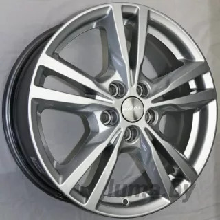  Диск Литой R17 5x114.3 DIA67.1 ET45 Арт 3106724, вид 1