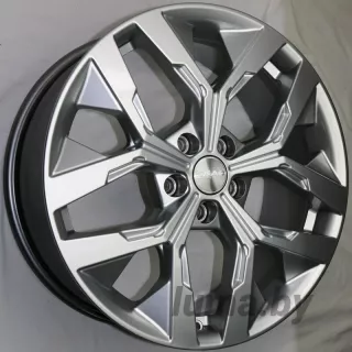  Диск Литой R18 5x114.3 DIA67.1 ET50 Арт 3107014, вид 1