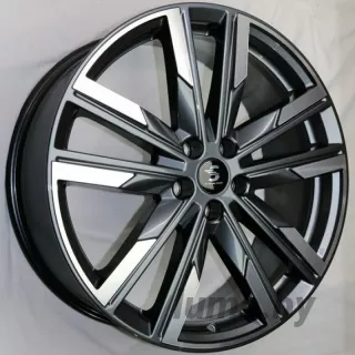  Диск Литой R20 5x114.3 DIA60.1 ET30 Арт 3107094, вид 1