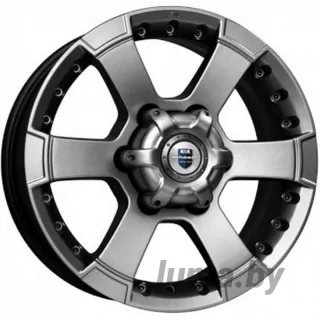  Диск Литой R16 6x139.7 DIA67.1 ET38 Арт 3107274, вид 1
