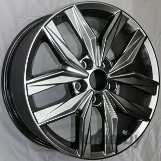  Диск Литой R17 5x114.3 DIA60.1 ET39 Арт 3171183, вид 1