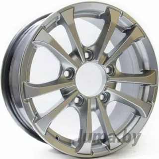  Диск Литой R16 5x139.7 DIA98.5 ET40 Арт 3219404, вид 1