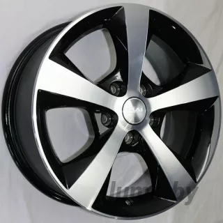 Диск Литой R16 5x108 DIA65.1 ET45 Арт 3423077, вид 1