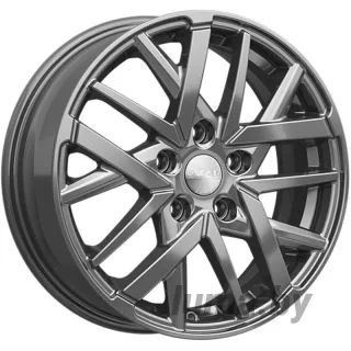  Диск Литой R16 5x114.3 DIA67.1 ET40 Арт 3423271, вид 1