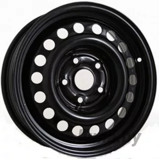  Диск Штампованный R17 5x114.3 DIA67.1 ET38 Арт 3794278, вид 1