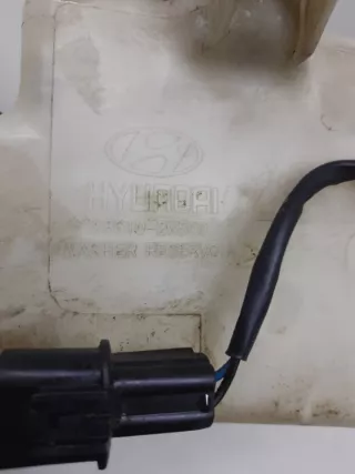 986102W500 бачок омывателя Hyundai Santa FE 3 (DM) Арт lz238756, вид 6