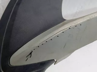 A1568850625 Бампер передний нижняя часть Mercedes GLA X156 Арт D093259, вид 3