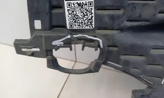 A1678857503 Решетка переднего бампера правая Mercedes GLE W167 Арт 983343K, вид 2
