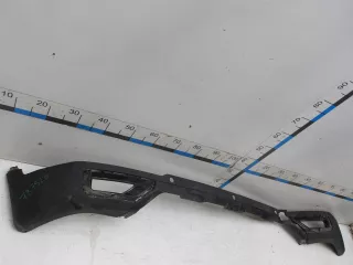 602001283AA Спойлер (нижняя часть) бампера заднего Chery Tiggo 4 Арт 787926, вид 2