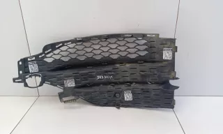 A1678857503 Заглушка (решетка) в бампер передний Mercedes ML/GLE W166 Арт A983343K, вид 1