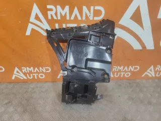 51127400667, 7400667, 3 Кронштейн бампера BMW X3 G01 Арт 311019PM, вид 1
