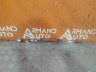 5509200XKN04A, 5509106XKN04A, 1 Накладка решетки радиатора центральная Haval Dargo Арт 311084PM, вид 1