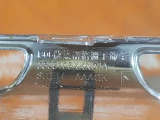 5509200XKN04A, 5509106XKN04A, 1 Накладка решетки радиатора центральная Haval Dargo Арт 311084PM, вид 7