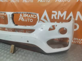 51117422898, 7319796, 1 бампер бмв х6 (х x 6) ф16 (ф f 16) BMW X6 F16 Арт 311393PM, вид 3