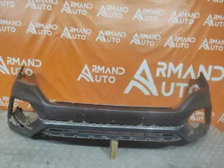 760807217ALGRU, 760807061G, 4 бампер фольксваген, фольцваген туарег Volkswagen Touareg 3 Арт 311403PM, вид 1