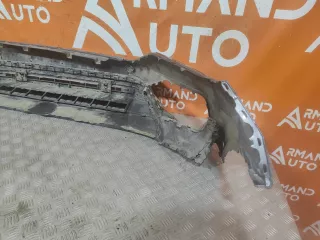 760807217ALGRU, 760807061G, 4 бампер фольксваген, фольцваген туарег Volkswagen Touareg 3 Арт 311403PM, вид 7