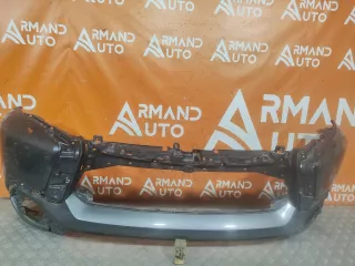 6400G851, 6400H059, 4 бампер митсубиши, митсубиси паджеро с Mitsubishi Pajero Sport 2 restailing Арт 311501PM, вид 1